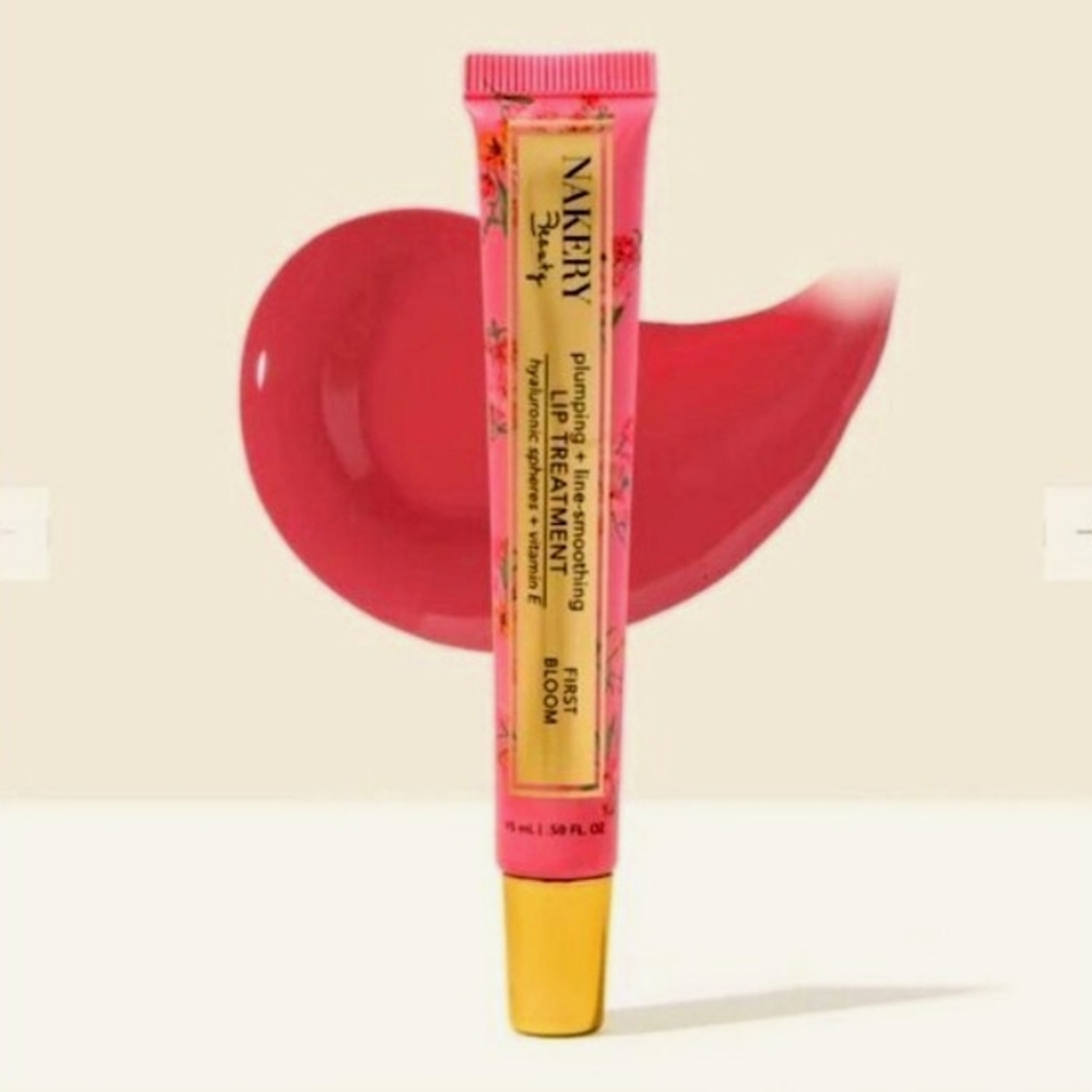 Nakery Beauty Lip + Line - Smoothing Lip Treatment